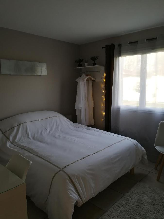 Lucbardez-et-Bargues Au Doux Repos Bed & Breakfast エクステリア 写真