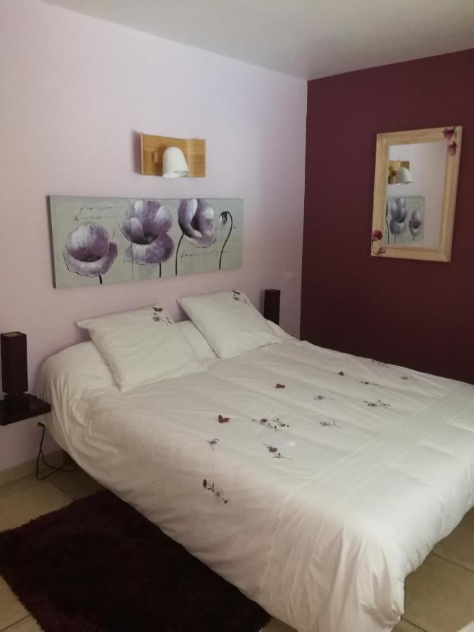 Lucbardez-et-Bargues Au Doux Repos Bed & Breakfast エクステリア 写真