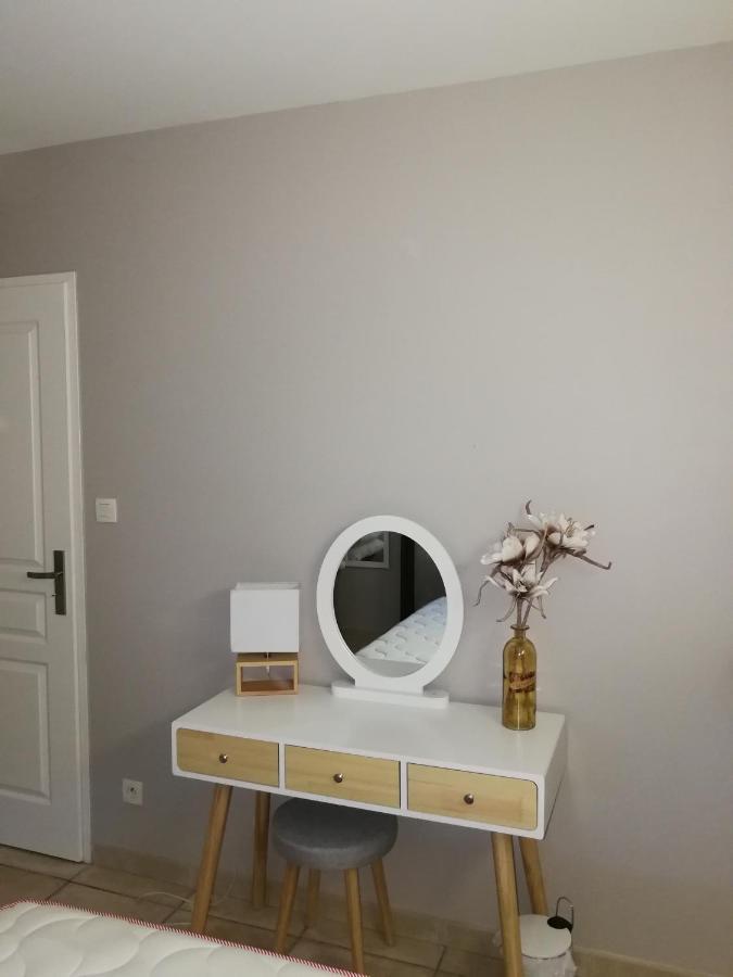 Lucbardez-et-Bargues Au Doux Repos Bed & Breakfast エクステリア 写真